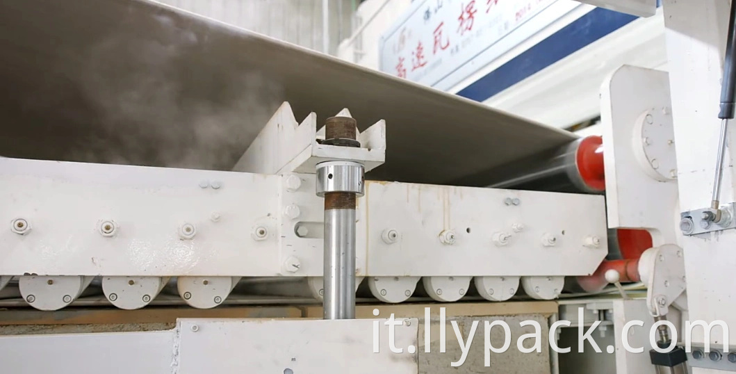 Fuli Corrugated Machine